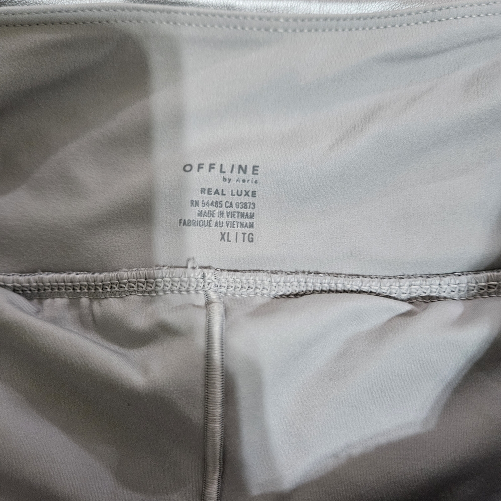 Offline By Arie Silver Skorts - Picture 2 of 12
